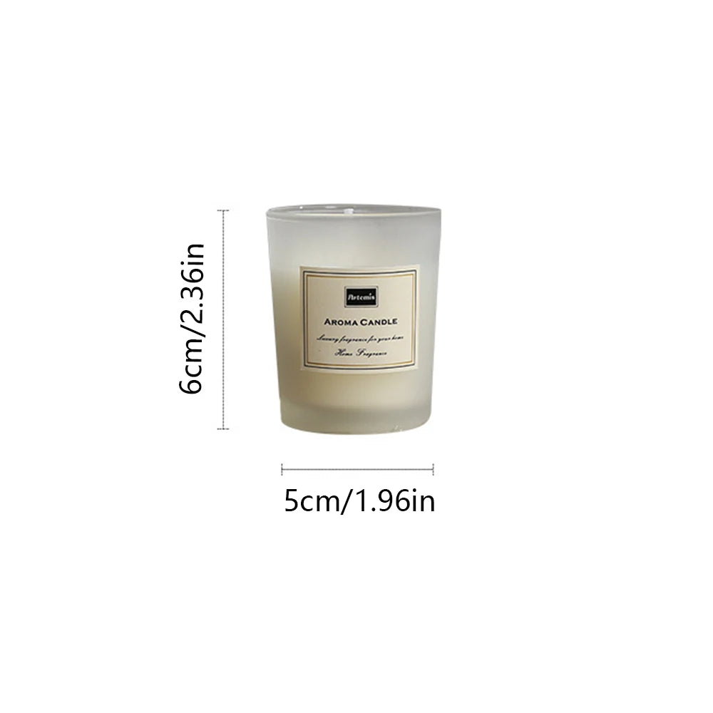 Romantic Scented Candles – Aromatherapy & Christmas Gift